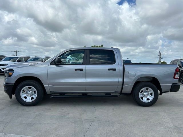 2024 Ram 1500 Tradesman