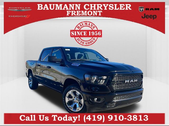 2024 Ram 1500 Tradesman