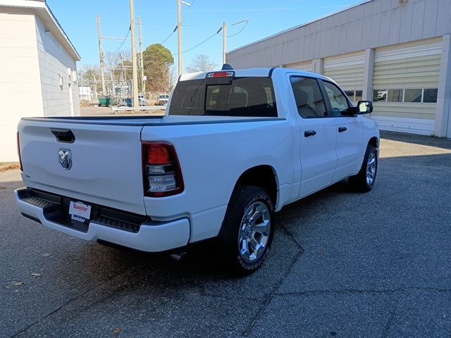 2024 Ram 1500 Tradesman