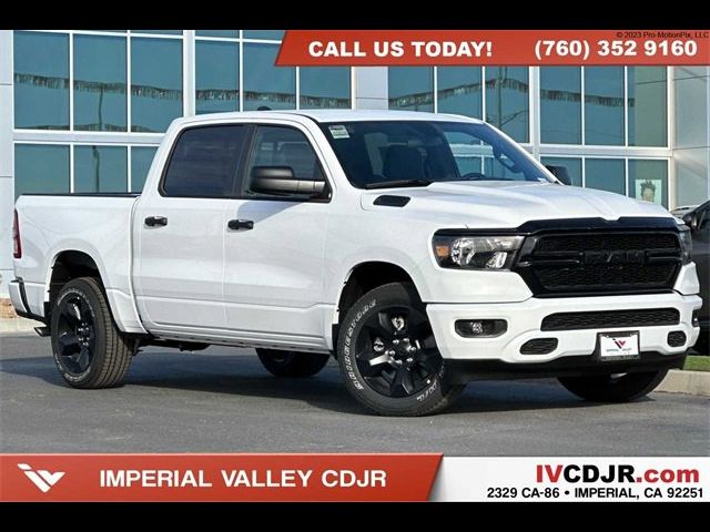 2024 Ram 1500 Tradesman