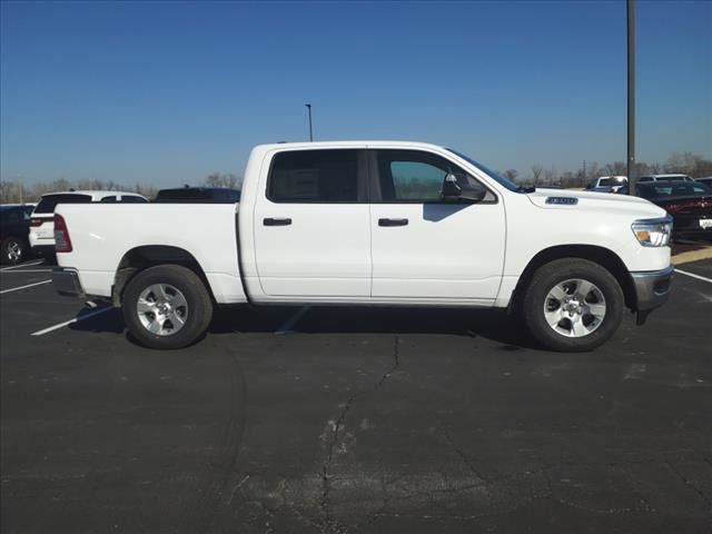 2024 Ram 1500 Tradesman