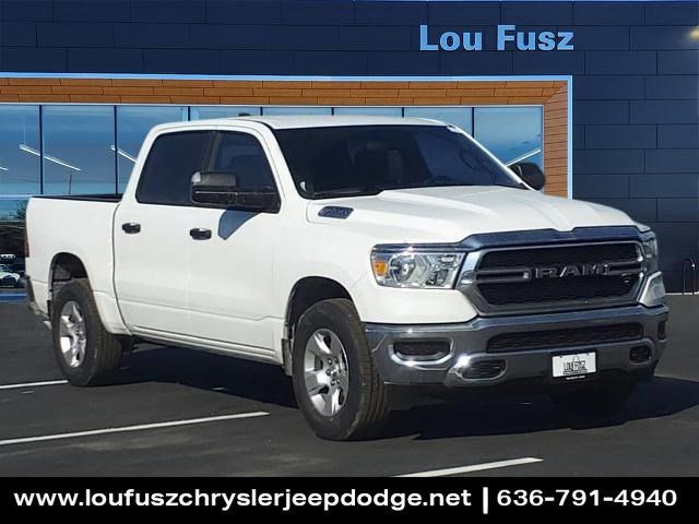 2024 Ram 1500 Tradesman