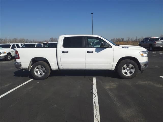 2024 Ram 1500 Tradesman