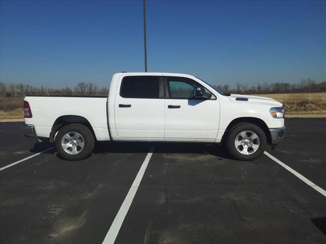 2024 Ram 1500 Tradesman