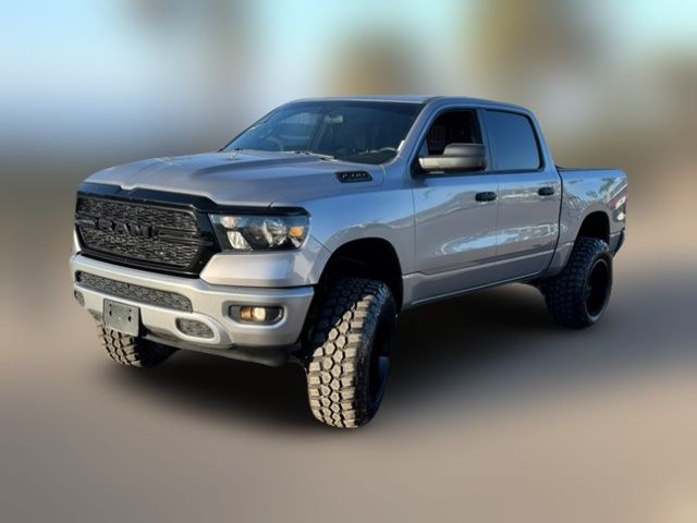 2024 Ram 1500 Tradesman