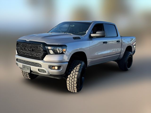 2024 Ram 1500 Tradesman