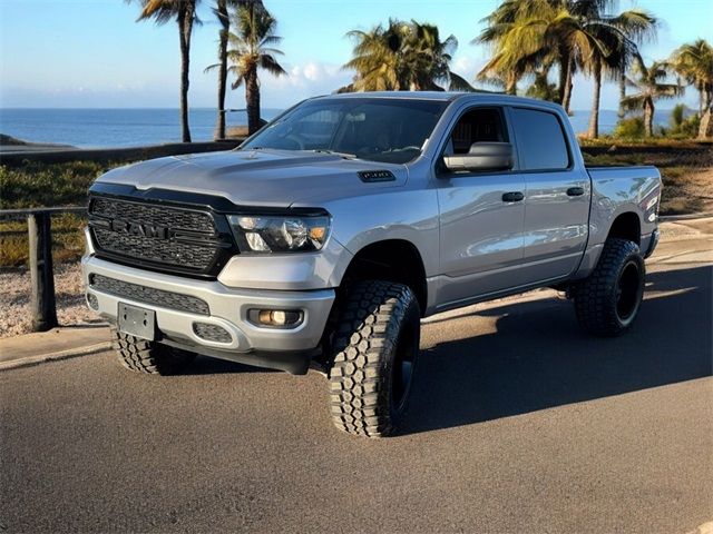 2024 Ram 1500 Tradesman