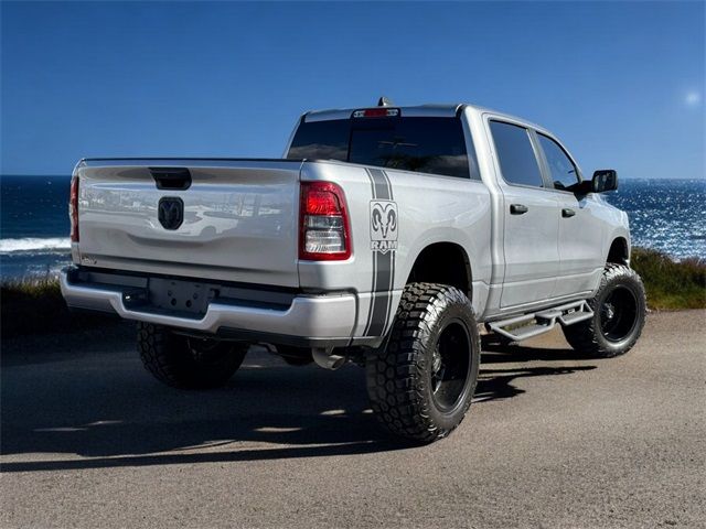 2024 Ram 1500 Tradesman