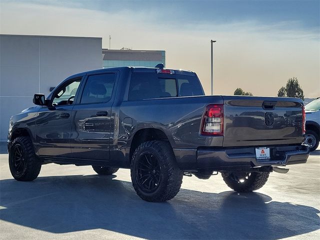 2024 Ram 1500 Tradesman