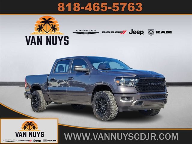 2024 Ram 1500 Tradesman