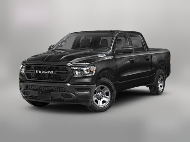 2024 Ram 1500 Tradesman