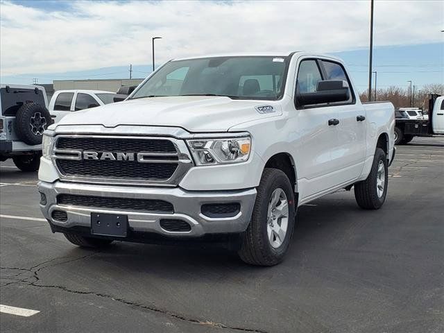 2024 Ram 1500 Tradesman