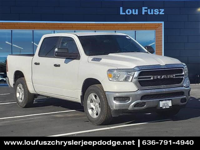 2024 Ram 1500 Tradesman