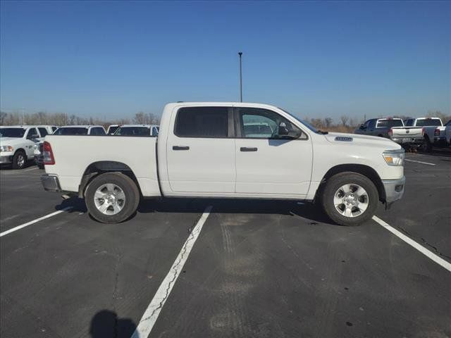 2024 Ram 1500 Tradesman