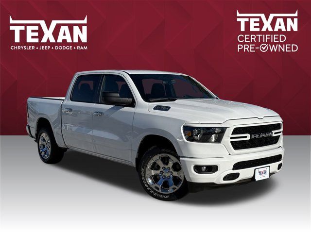 2024 Ram 1500 Tradesman