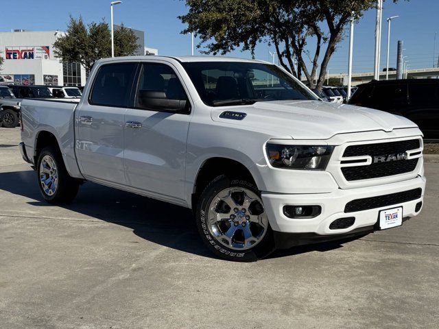 2024 Ram 1500 Tradesman