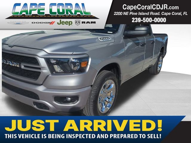 2024 Ram 1500 Tradesman