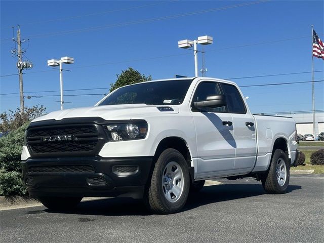 2024 Ram 1500 Tradesman