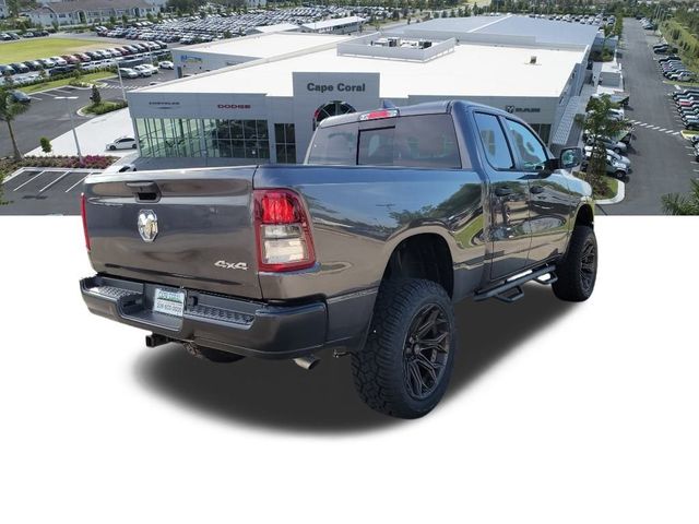 2024 Ram 1500 Tradesman