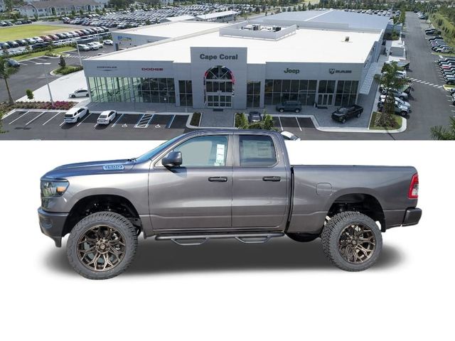 2024 Ram 1500 Tradesman