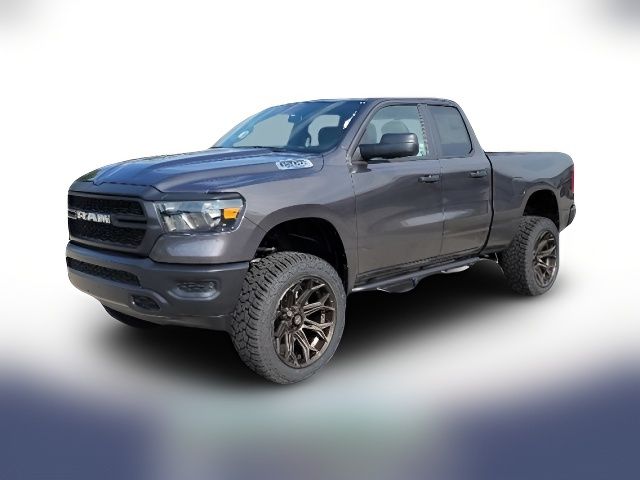 2024 Ram 1500 Tradesman