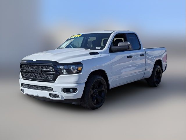 2024 Ram 1500 Tradesman