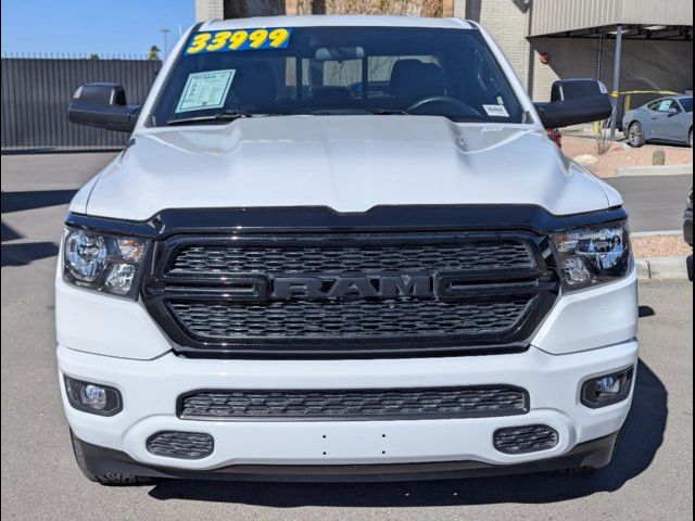 2024 Ram 1500 Tradesman