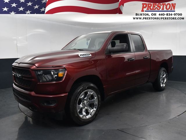 2024 Ram 1500 Tradesman