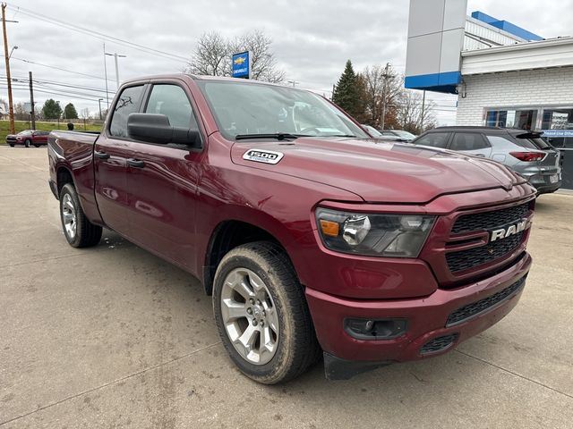 2024 Ram 1500 Tradesman