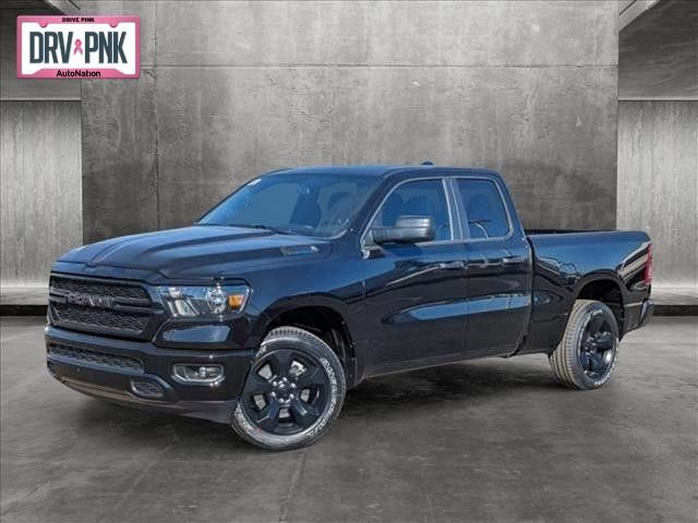 2024 Ram 1500 Tradesman