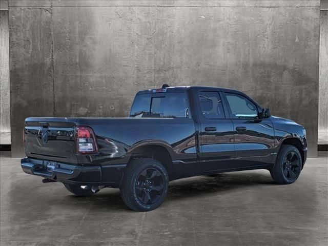 2024 Ram 1500 Tradesman