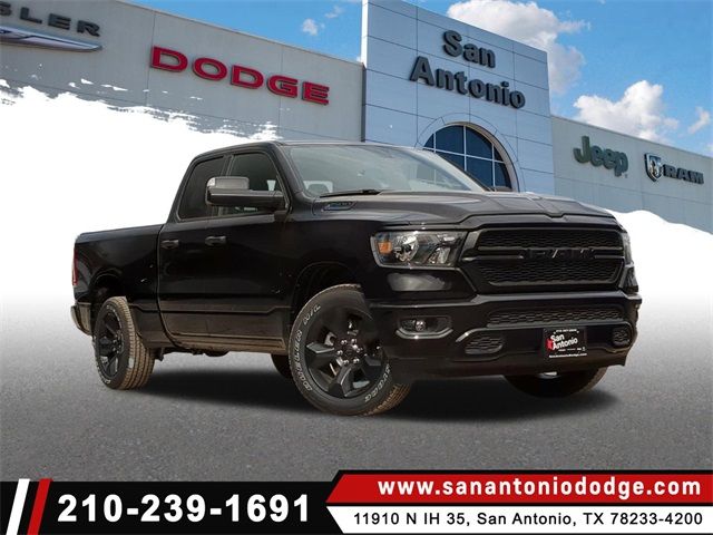 2024 Ram 1500 Tradesman