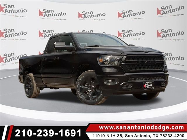 2024 Ram 1500 Tradesman