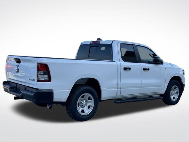 2024 Ram 1500 Tradesman