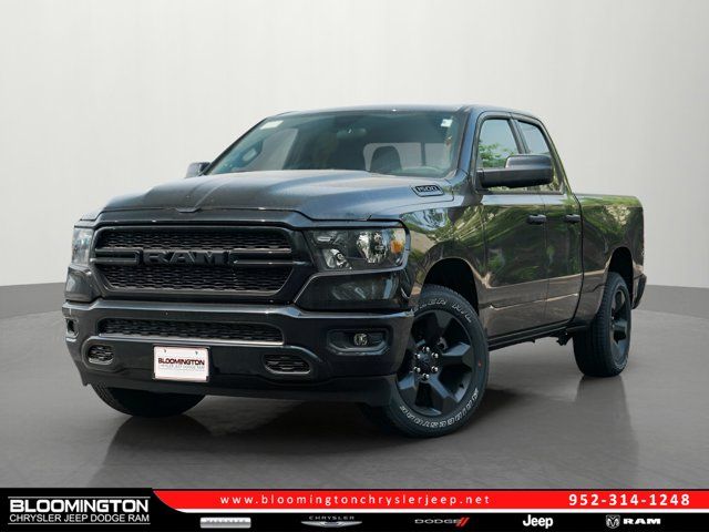 2024 Ram 1500 Tradesman