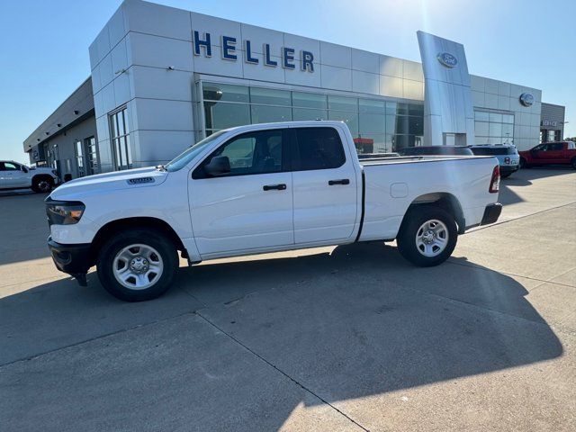 2024 Ram 1500 Tradesman