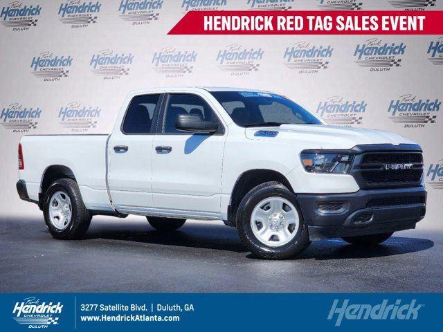 2024 Ram 1500 Tradesman