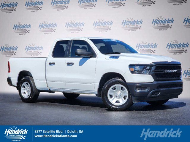 2024 Ram 1500 Tradesman