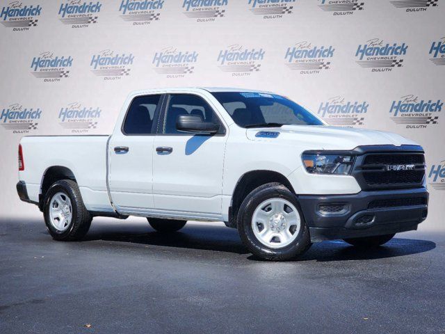 2024 Ram 1500 Tradesman