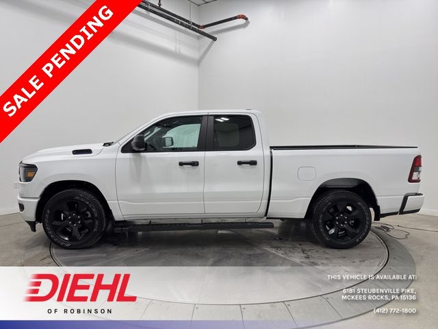 2024 Ram 1500 Tradesman