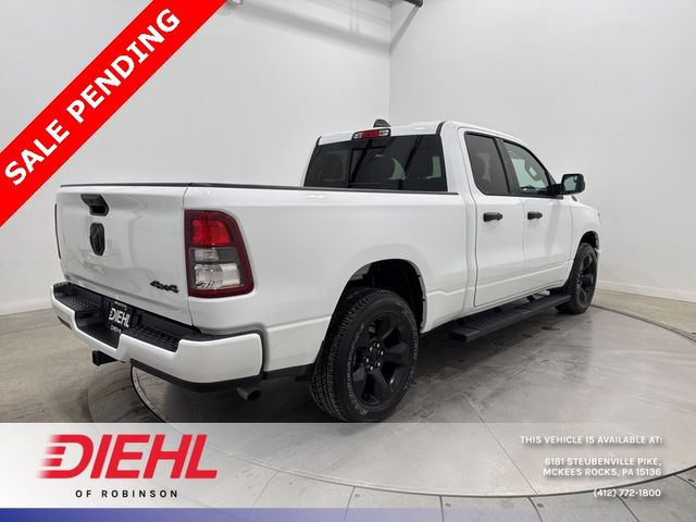 2024 Ram 1500 Tradesman