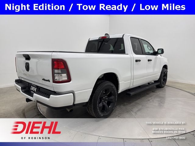 2024 Ram 1500 Tradesman