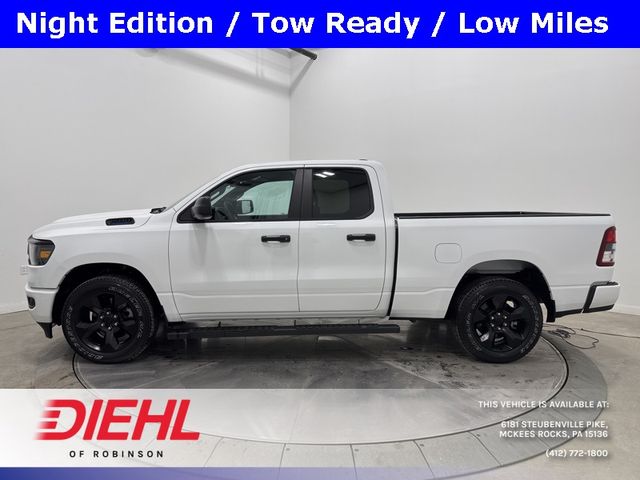 2024 Ram 1500 Tradesman