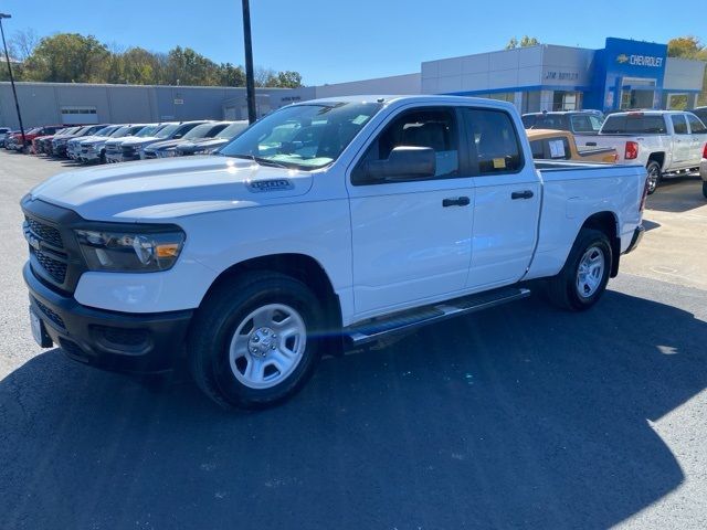 2024 Ram 1500 Tradesman