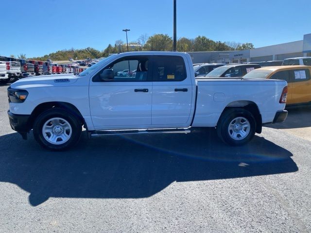 2024 Ram 1500 Tradesman