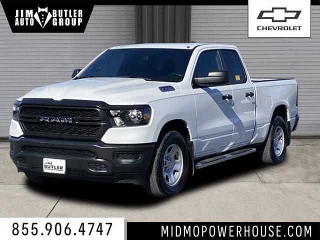 2024 Ram 1500 Tradesman