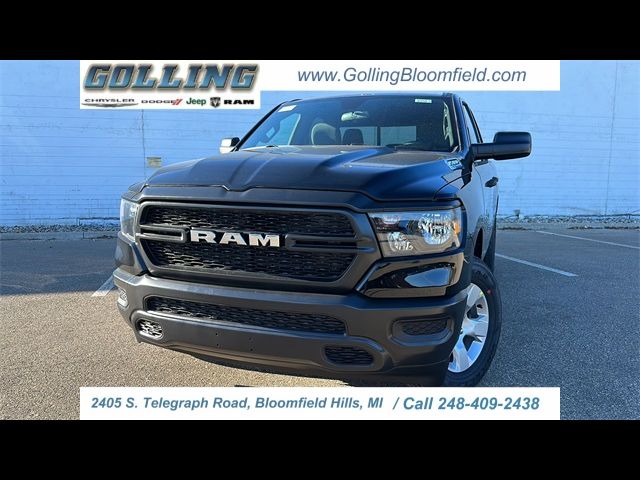 2024 Ram 1500 Tradesman