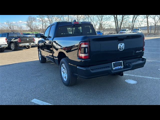 2024 Ram 1500 Tradesman