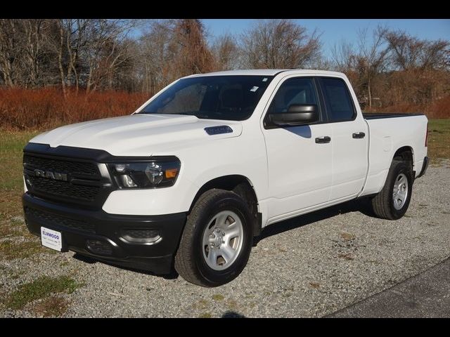 2024 Ram 1500 Tradesman