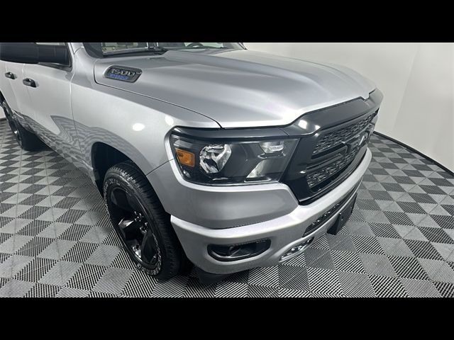 2024 Ram 1500 Tradesman